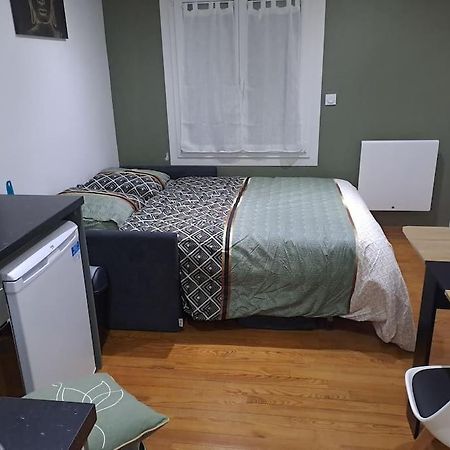 Apartamento T2 Jacky Ic. /Moto / Circuit 24H / Oasis /Antares Le Mans Exterior foto
