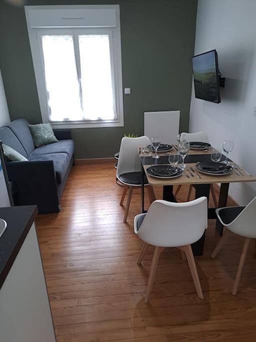 Apartamento T2 Jacky Ic. /Moto / Circuit 24H / Oasis /Antares Le Mans Exterior foto