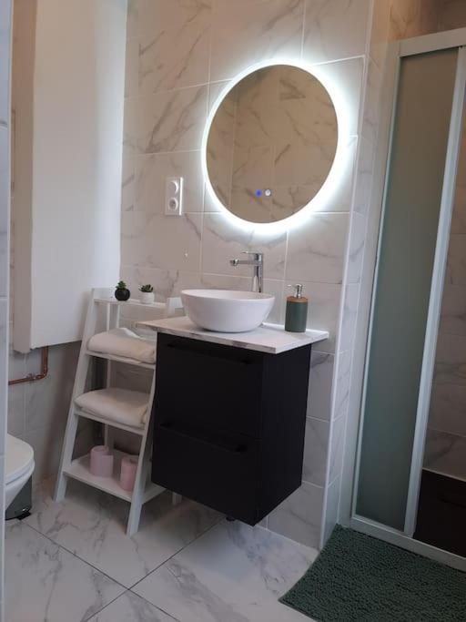 Apartamento T2 Jacky Ic. /Moto / Circuit 24H / Oasis /Antares Le Mans Exterior foto